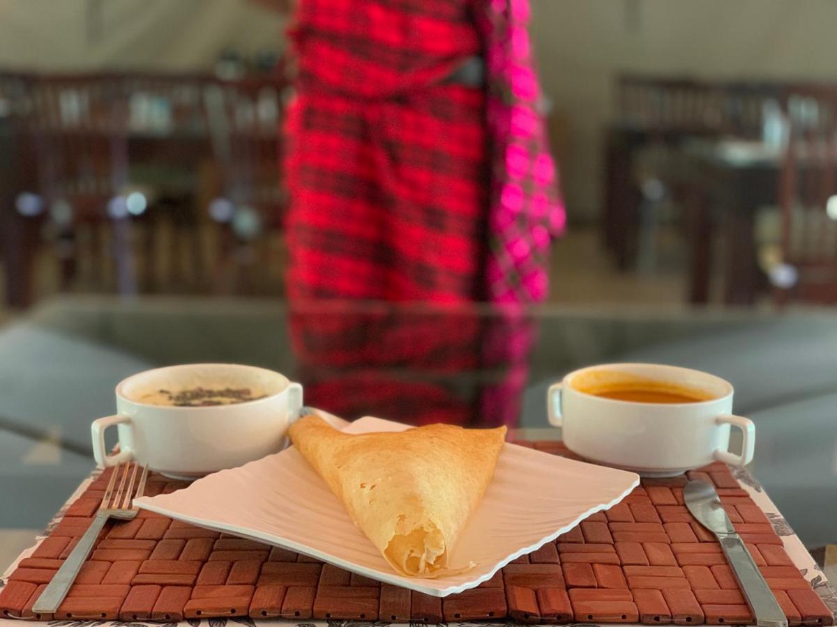 Отель Lorian Safari Camp Limited Narok Экстерьер фото