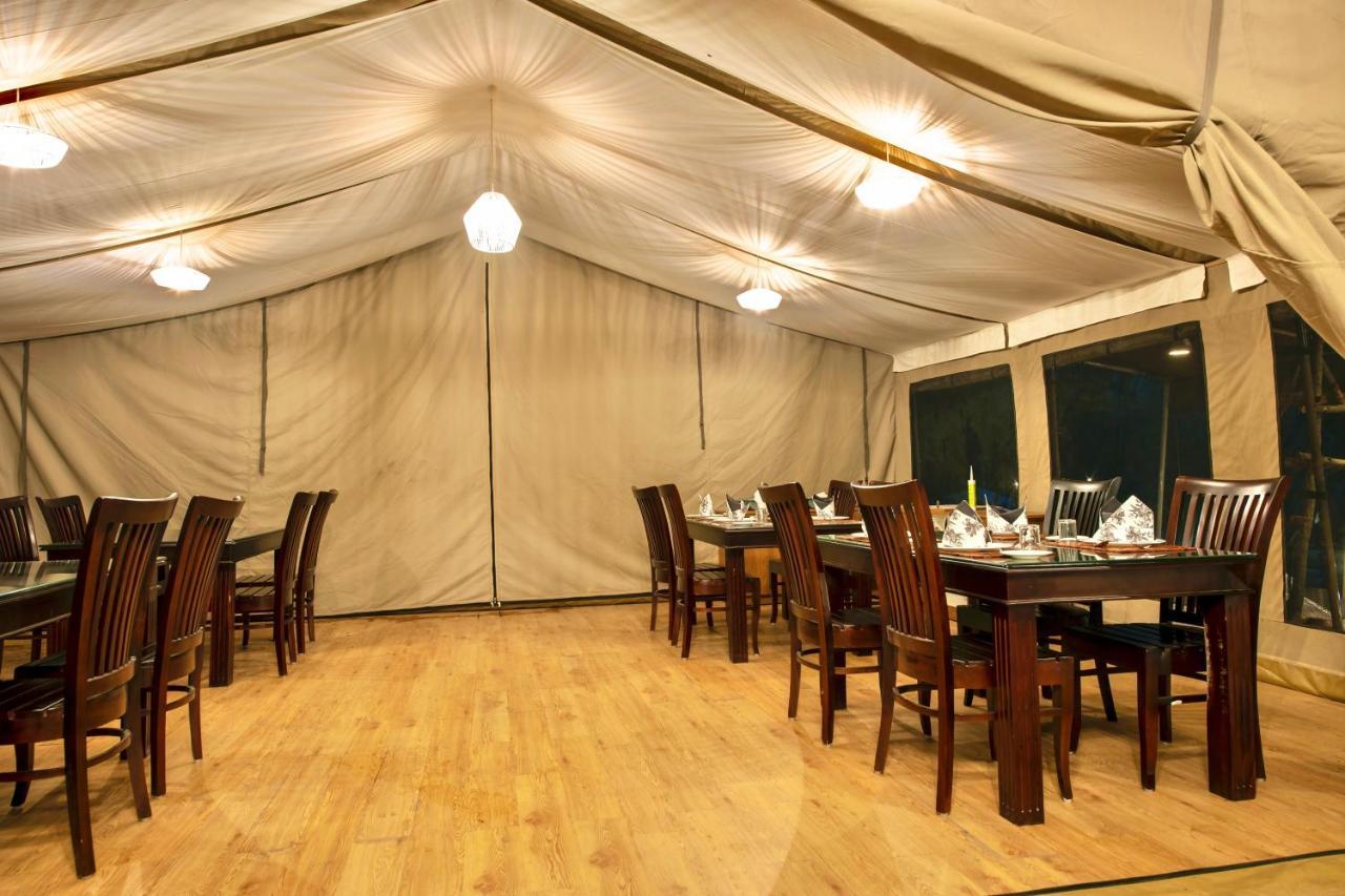 Отель Lorian Safari Camp Limited Narok Экстерьер фото