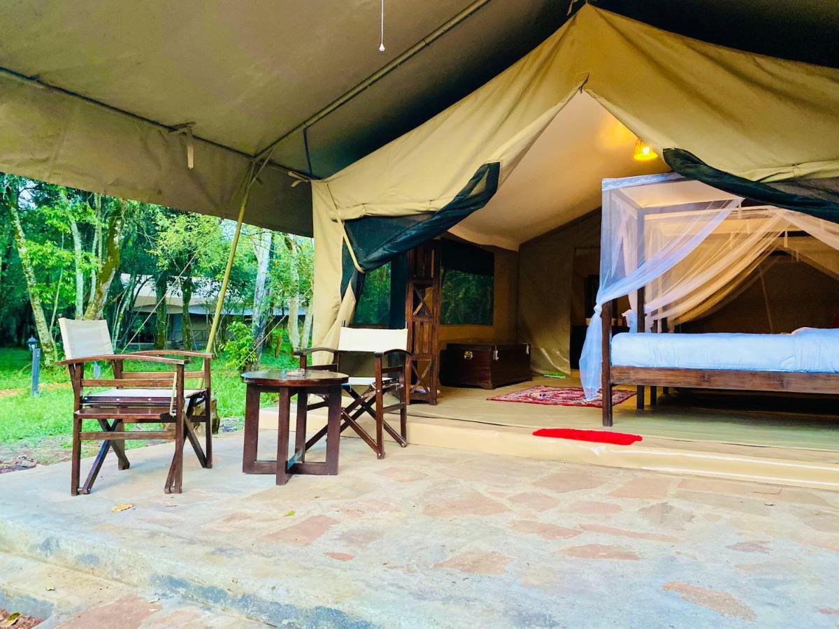 Отель Lorian Safari Camp Limited Narok Экстерьер фото